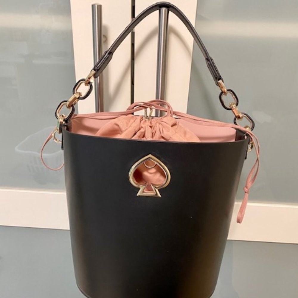 Kate Spade Suzy Small Bucket Bag